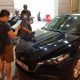 Giá cho thuê ôtô tự lái dịp tết tăng gấp đôi