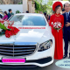 Thuê xe hoa đám cưới tphcm