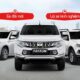 Cách chọn thuê xe SUV để đi chơi xa với mức giá rẻ