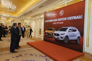 <strong>Hãng ôtô Trung Quốc độc quyền phân phối xe MG tại Việt Nam</strong>