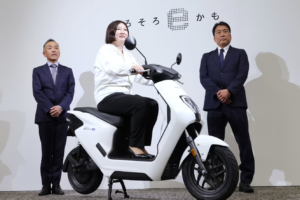 VinFast sắp có thêm đối thủ đáng gờm: Honda nhắm thẳng đến thị trường Đông Nam Á để ‘tất tay’ cho xe máy điện