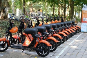 Sử dụng xe đạp điện MBI Sharing trong Vinhomes Ocean Park 1 như thế nào?