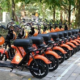 Sử dụng xe đạp điện MBI Sharing trong Vinhomes Ocean Park 1 như thế nào?